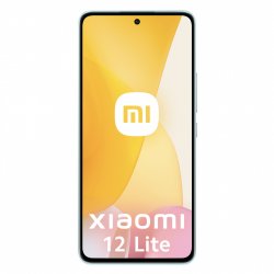 Xiaomi 12 Lite 128GB/8GB Lite Green [16,64cm (6,55") AMOLED Display, MIUI 13, 108MP Triple-Kamera]