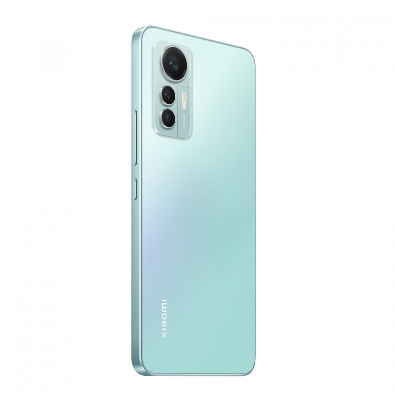 Xiaomi 12 Lite 128GB/8GB Lite Green [16,64cm (6,55") AMOLED Display, MIUI 13, 108MP Triple-Kamera]