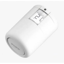 Popp POPZ701721 vanne de radiateur thermostatique Adapté à une utilisation à l'intérieur