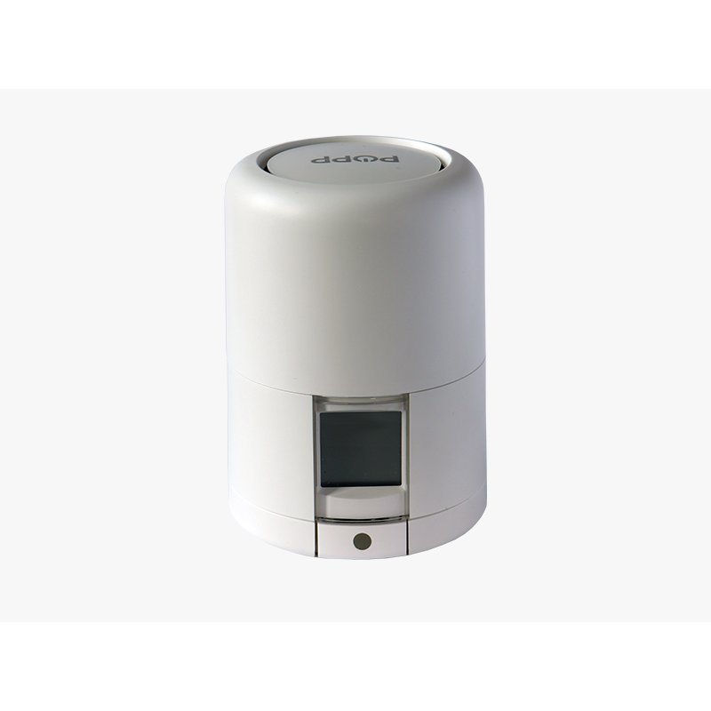Popp POPZ701721 thermostatic radiator valve Suitable for indoor use