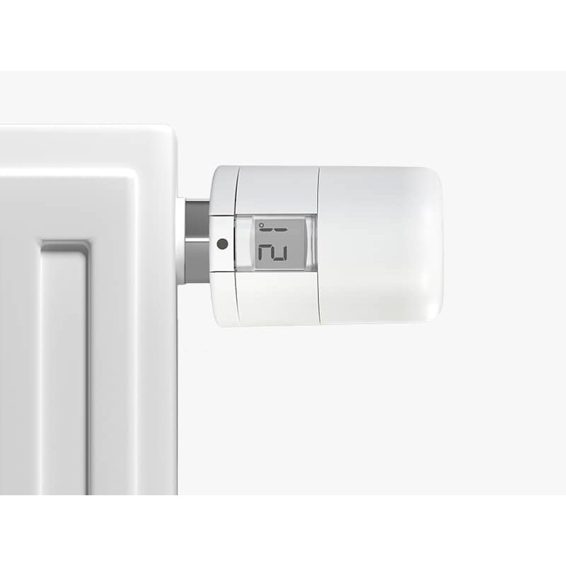 Popp POPZ701721 thermostatic radiator valve Suitable for indoor use