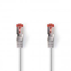 Nedis CCGP85221GY75 câble de réseau Gris 7,5 m Cat6 SF/UTP (S-FTP)