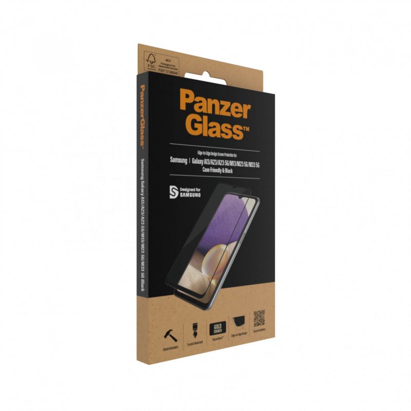 PanzerGlass ™ Samsung Galaxy A13 | A23 | A23 5G | M13 | M23 5G | M33 5G
