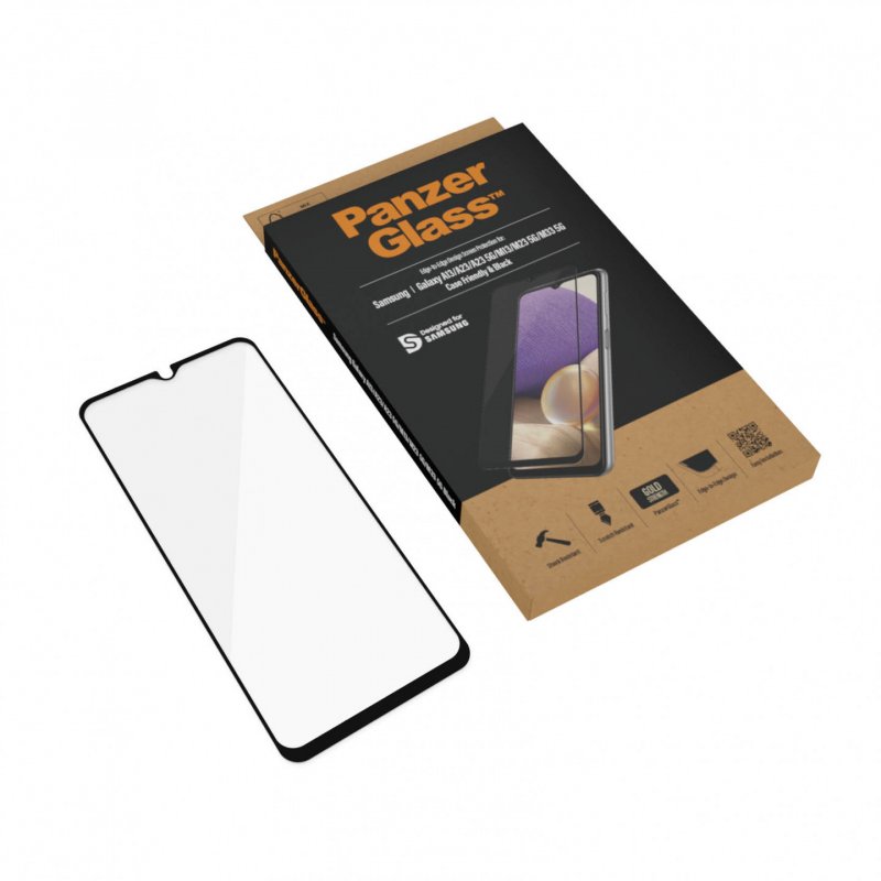 PanzerGlass 7306 écran et protection arrière de téléphones portables Protection d'écran transparent Samsung 1 pièc
