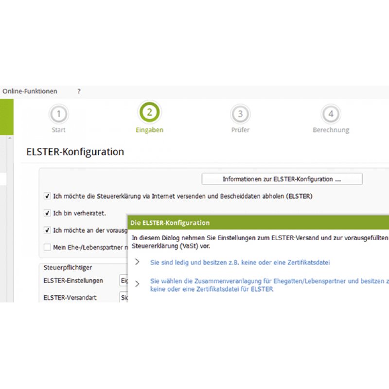 QuickSteuer Deluxe 2023 Download