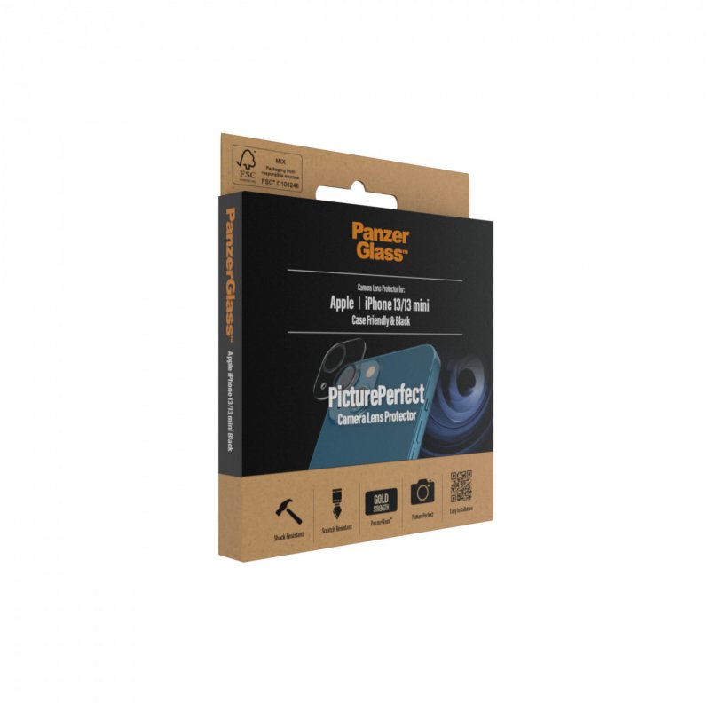 PanzerGlass Camera Protector für iPhone 13 mini/13