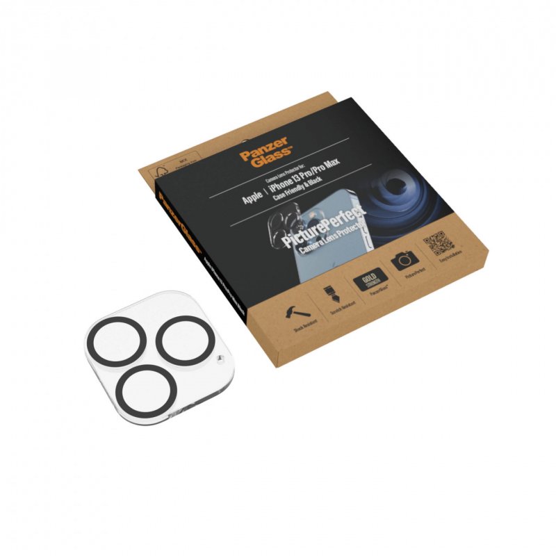 PanzerGlass ™ PicturePerfect Camera Lens Protector Apple iPhone 13 Pro | Pro Max