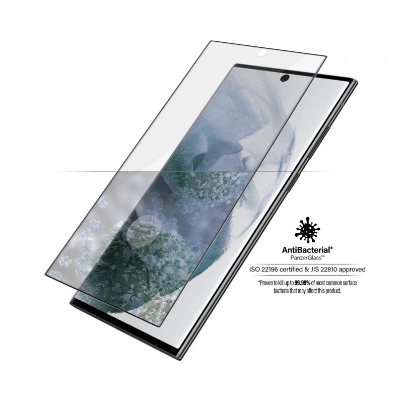 PanzerGlass 7295 écran et protection arrière de téléphones portables Protection d'écran transparent Samsung 1 pièc