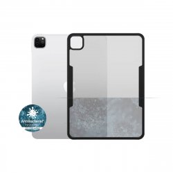 PanzerGlass ClearCase für Apple iPad 11” (2018/2020/2021), Black Edition