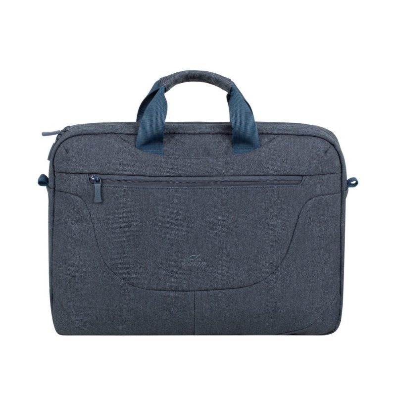 Rivacase 7731 sacoche d'ordinateurs portables 39,6 cm (15.6") Malette Gris