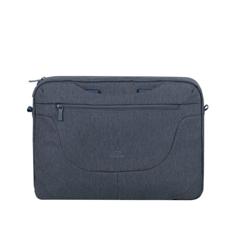 Rivacase Notebooktasche "Galapagos" 15.6", 7731 dunkelgrau