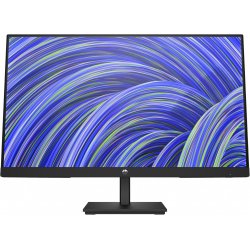 HP V24i G5 computer monitor 60.5 cm (23.8") 1920 x 1080 pixels Full HD Black