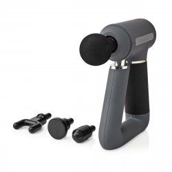 Nedis HCMSG300 massager Back, Neck Grey