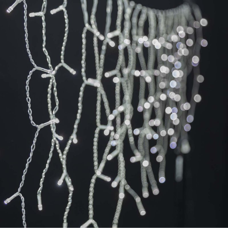 Nedis WIFILXC03W400 decoration lighting Light decoration chain White 400 lamp(s) LED 2.47 W G