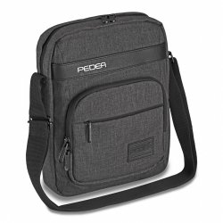 PEDEA 66066500 étui pour tablette 25,9 cm (10.2") Étui-sac à main Gris