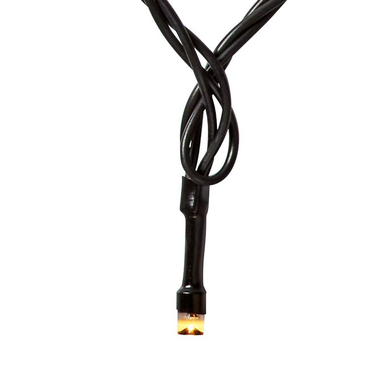 Nedis WIFILX01W50 lumière décorative Guirlande lumineuse décorative Blanc 50 lampe(s) LED 1,81 W G