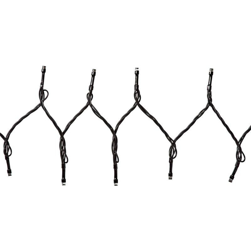 Nedis WIFILX01W100 decoration lighting Light decoration chain Black 100 lamp(s) LED 2.21 W G