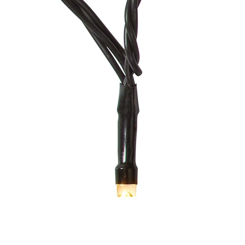 Nedis WIFILX02W100 decoration lighting Light decoration chain White 100 lamp(s) LED 3.21 W G