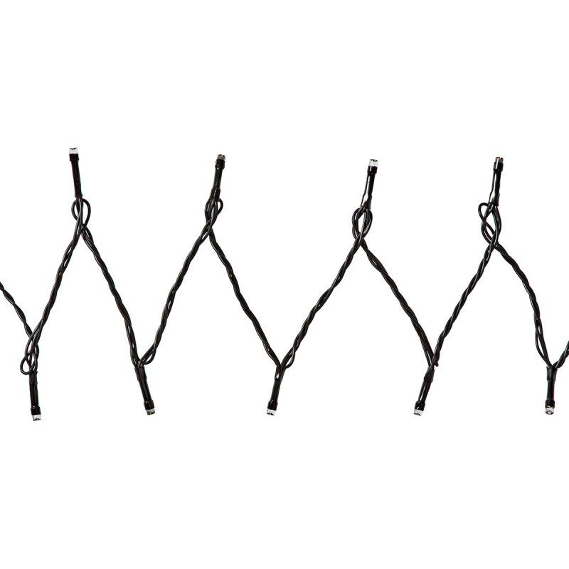 Nedis WIFILX02W100 lumière décorative Guirlande lumineuse décorative Blanc 100 lampe(s) LED 3,21 W G