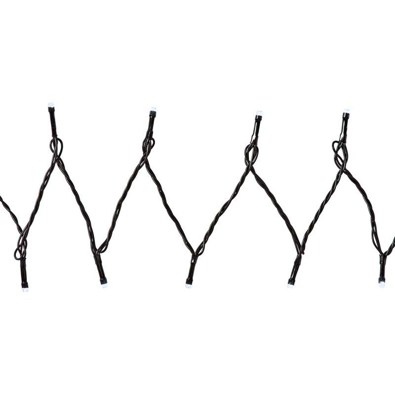 Nedis WIFILX02W100 lumière décorative Guirlande lumineuse décorative Blanc 100 lampe(s) LED 3,21 W G