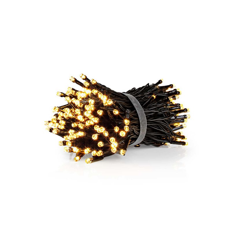 Nedis WIFILX02W200 lumière décorative Guirlande lumineuse décorative Blanc 200 lampe(s) LED 3,21 W G