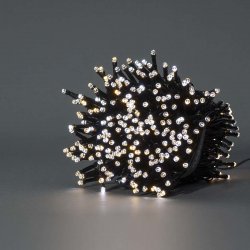 Nedis WIFILX02W400 decoration lighting Light decoration chain White 400 lamp(s) LED 3.88 W G