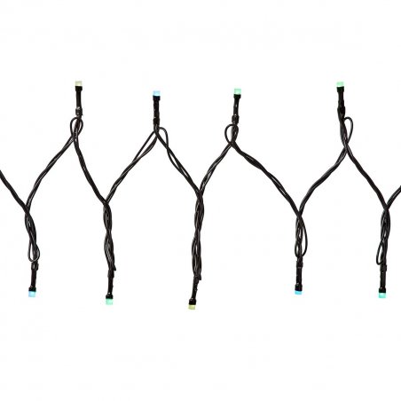 Nedis SmartLife Dekorative LED | Wi-Fi | RGB | 42 LED's | 5.00 m | Android™ / IOS