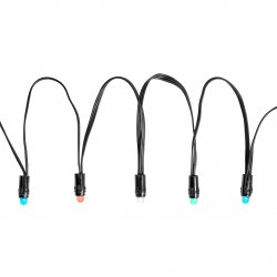 Nedis SmartLife Dekorative LED | Wi-Fi | RGB | 48 LED's | 10,80m | Android™ / IOS