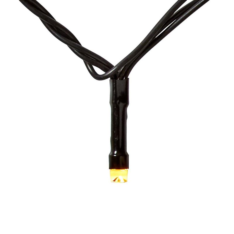 Nedis WIFILXT11W200 decoration lighting Light decoration chain Black 200 lamp(s) LED 4.18 W G