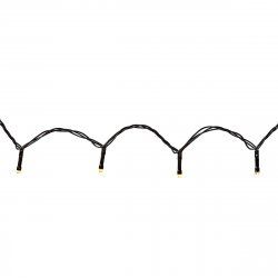 Nedis WIFILXT12W200 lumière décorative Guirlande lumineuse décorative Noir 200 lampe(s) LED 4,62 W G