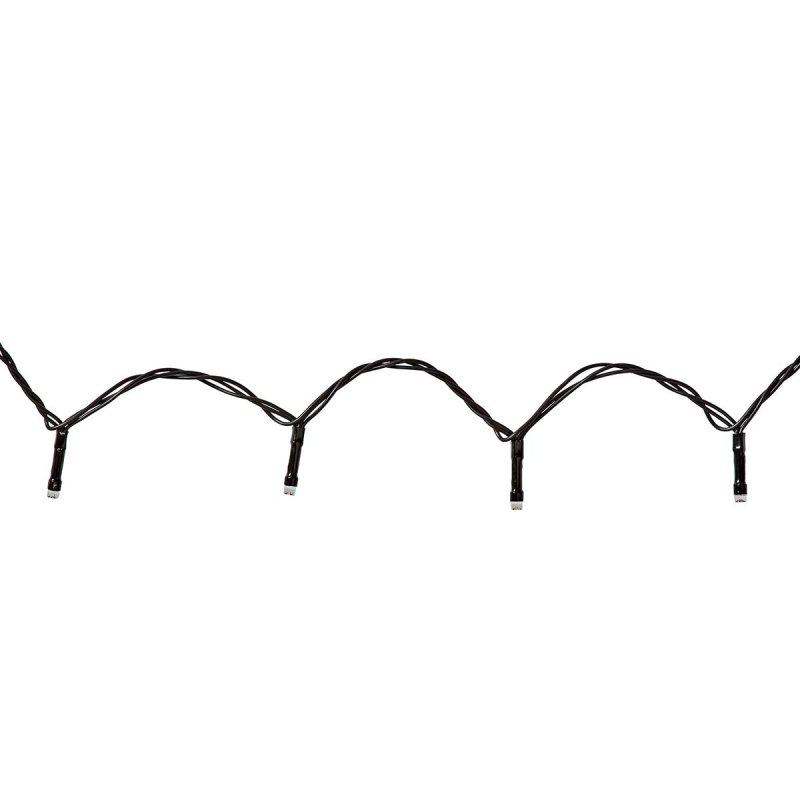 Nedis SmartLife Dekorative LED | Wi-Fi | Warm bis kühlen weiß | 200 LED's | 5 x 4 m | Android™ / IOS