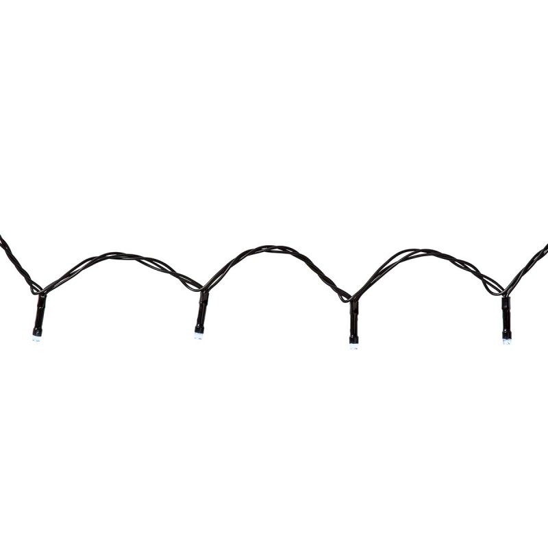 Nedis SmartLife Dekorative LED | Wi-Fi | Warm bis kühlen weiß | 200 LED's | 5 x 4 m | Android™ / IOS