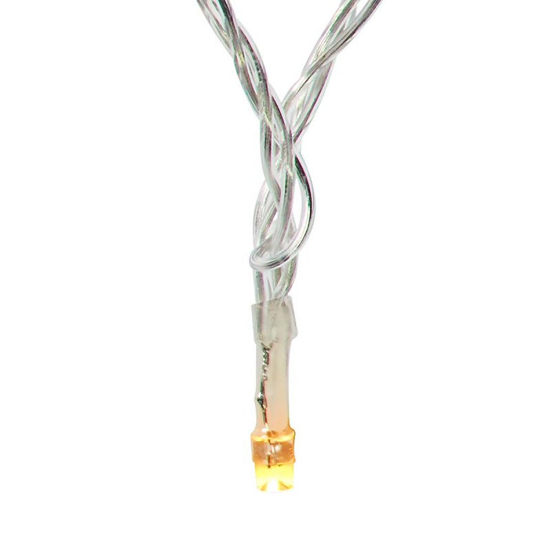 Nedis WIFILXC01W200 decoration lighting Light decoration chain White 200 lamp(s) LED 3.92 W G