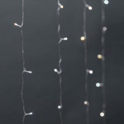 Nedis WIFILXC02W200 decoration lighting Light decoration chain White 200 lamp(s) LED 4.3 W G