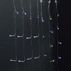 Nedis WIFILXC01C180 decoration lighting Light decoration chain White 180 lamp(s) LED 5.82 W G