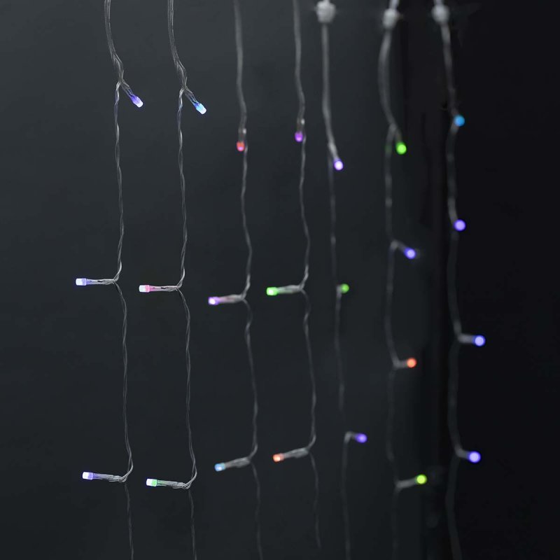 Nedis WIFILXC01C180 decoration lighting Light decoration chain White 180 lamp(s) LED 5.82 W G