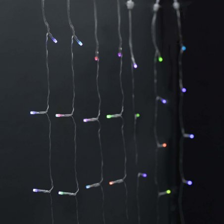 Nedis WIFILXC01C180 decoration lighting Light decoration chain White 180 lamp(s) LED 5.82 W G