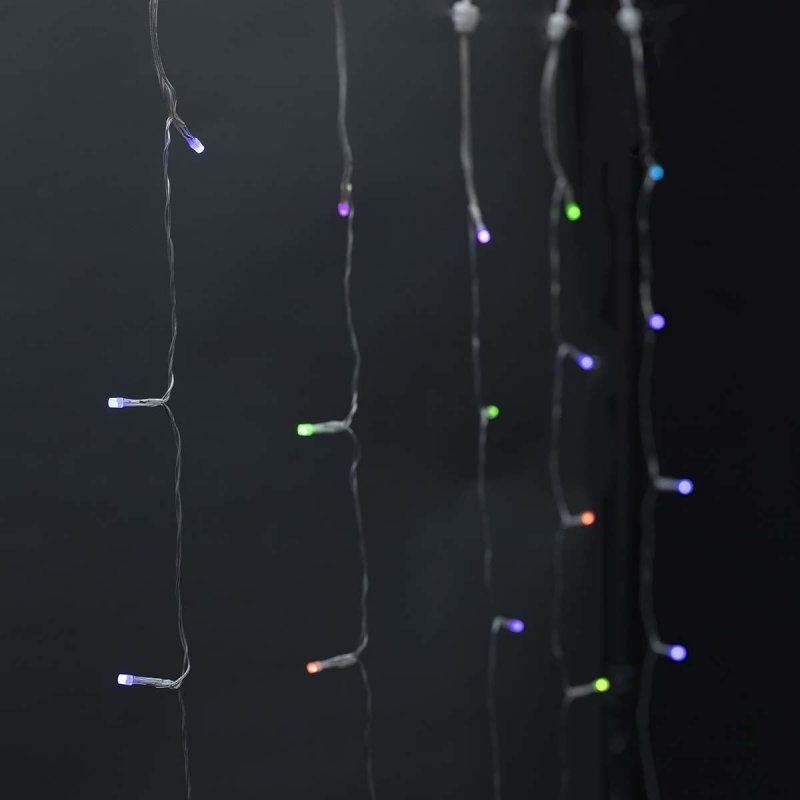 Nedis WIFILXC01C180 decoration lighting Light decoration chain White 180 lamp(s) LED 5.82 W G