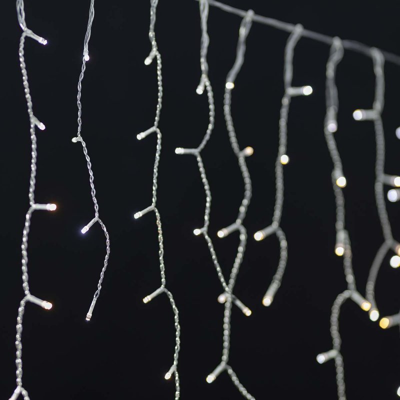 Nedis WIFILXC03W250 decoration lighting Light decoration chain White 240 lamp(s) LED 2.32 W G