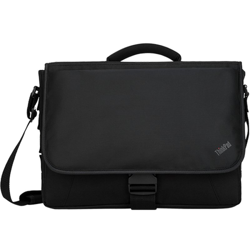 Lenovo Essential Messenger Case 15.6 - Notebook Tasche 15,6 Zoll Nachhaltig, Umweltfreundlich