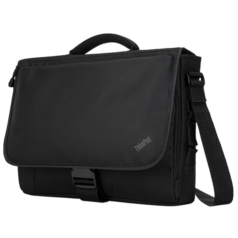 Lenovo 4X40Y95215 notebook case 39.6 cm (15.6") Messenger case Black