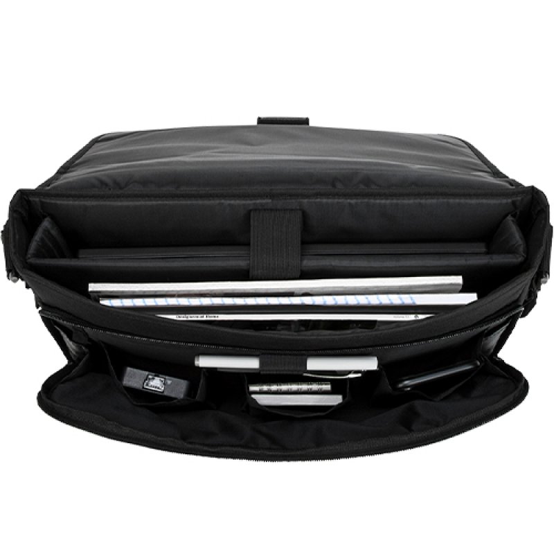 Lenovo Essential Messenger Case 15.6 - Notebook Tasche 15,6 Zoll Nachhaltig, Umweltfreundlich