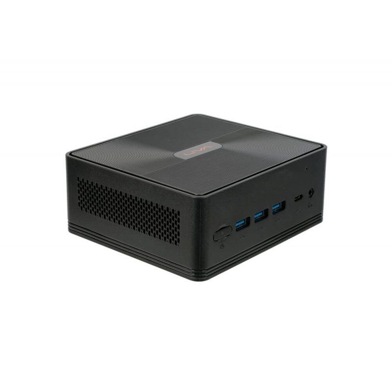 ECS LIVA Z2 N5030 mini PC Intel Pentium Silver 4 GB DDR4-SDRAM 64 GB Flash Black