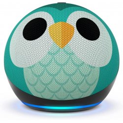 Echo Dot Kids (2022), Eulen-Design