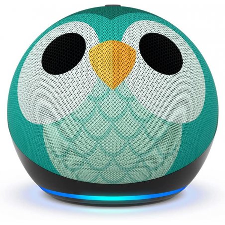 Echo Dot Kids (2022), Eulen-Design