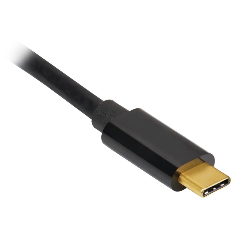 CORSAIR USB Typ-C zu HDMI Kabel - Konvertiert USB Typ-C Port zu HDMI Out Port,4K Video,HDR,60Hz