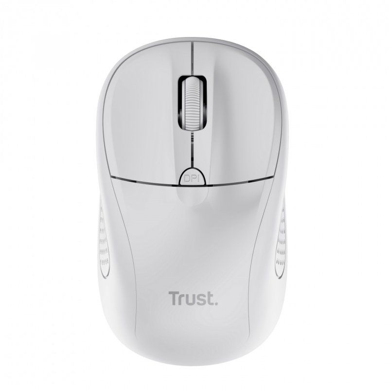 Trust Primo mouse Ambidextrous RF Wireless Optical 1600 DPI