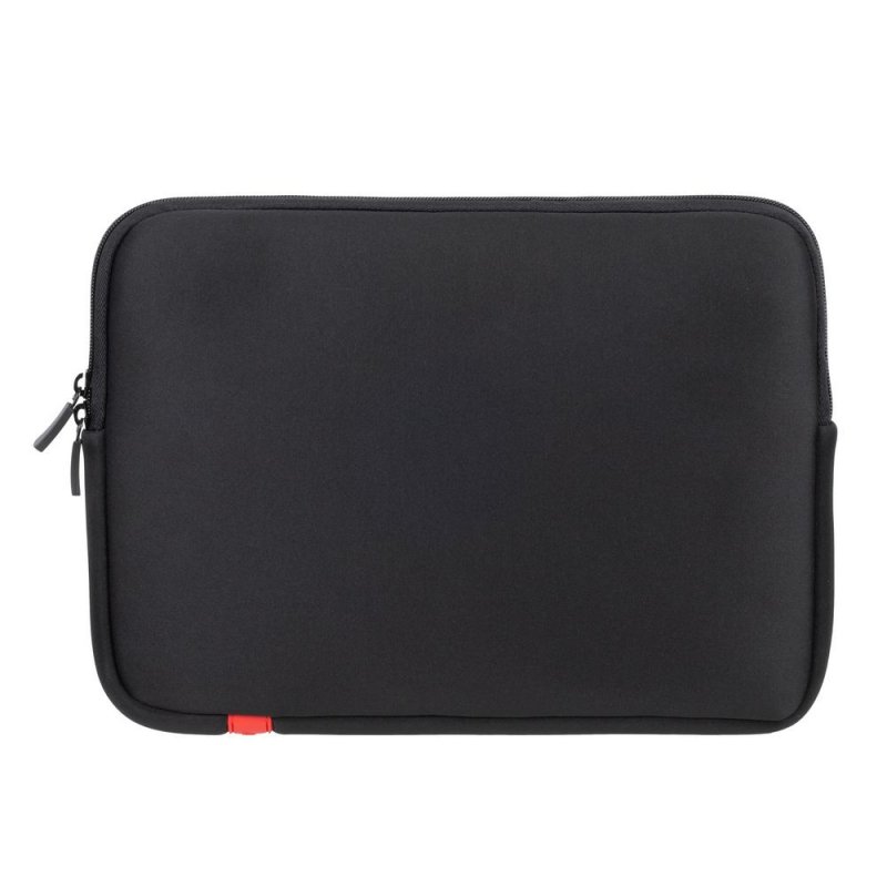 Rivacase Antishock 5123 notebook case 33.8 cm (13.3") Sleeve case Black