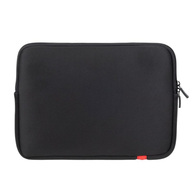 Rivacase Antishock 5123 notebook case 33.8 cm (13.3") Sleeve case Black