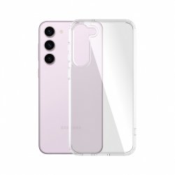 PanzerGlass Samsung Hardcase coque de protection pour téléphones portables Housse Transparent